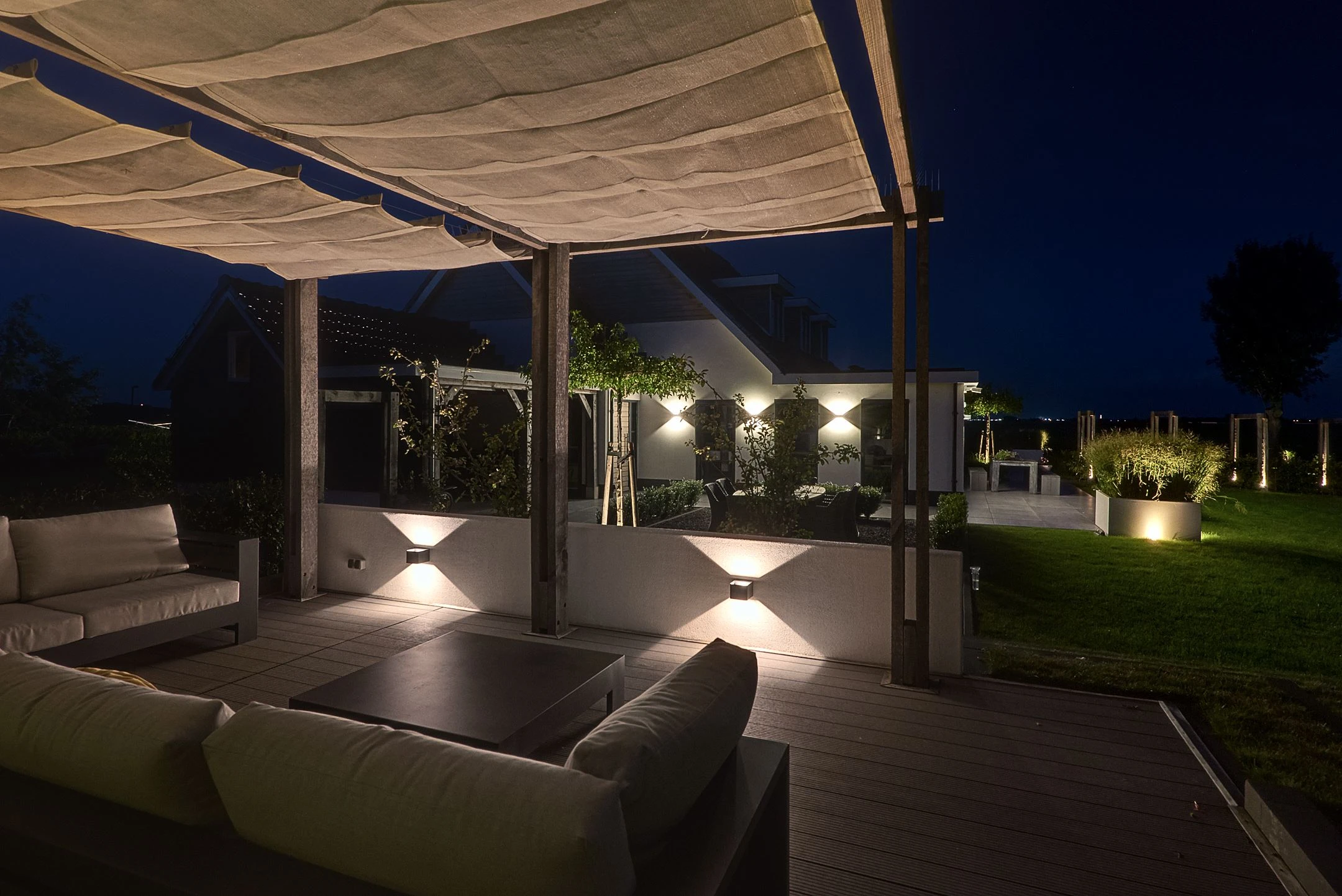 Suslight Sus Square Black 24V - Afbeelding 3